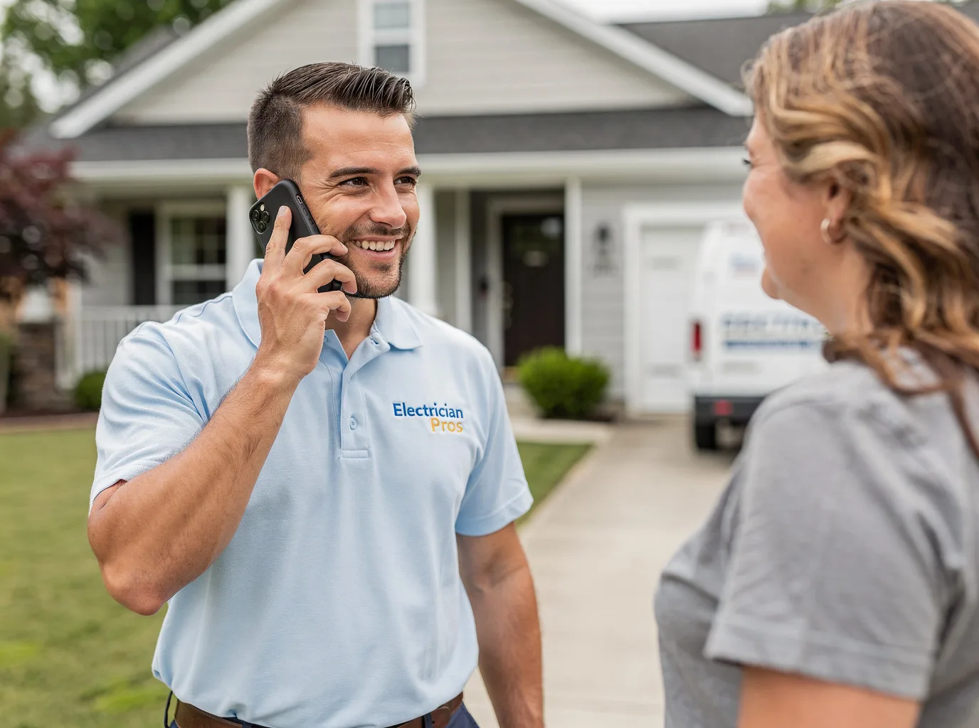 Electrician Riverton, KS FAQs